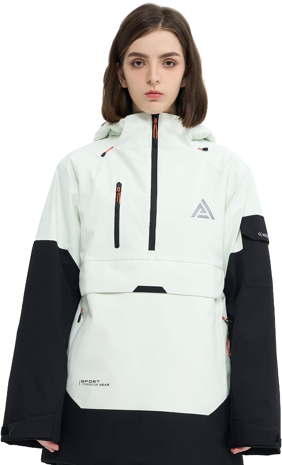 acg snowboard jacket
