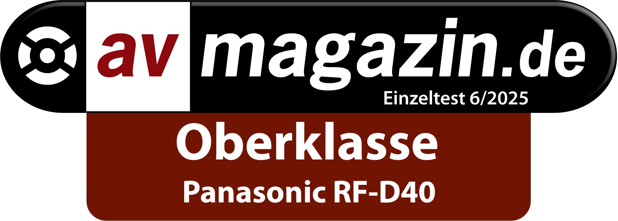 Panasonic RF-D40EG-K Internet DAB+ FM Radio Bluetooth 6W 7,5cm Lautsprecher 2,4 Zoll TFT LCD Wecker Einschlaftimer Fernbedienung USB WLAN Schwarz