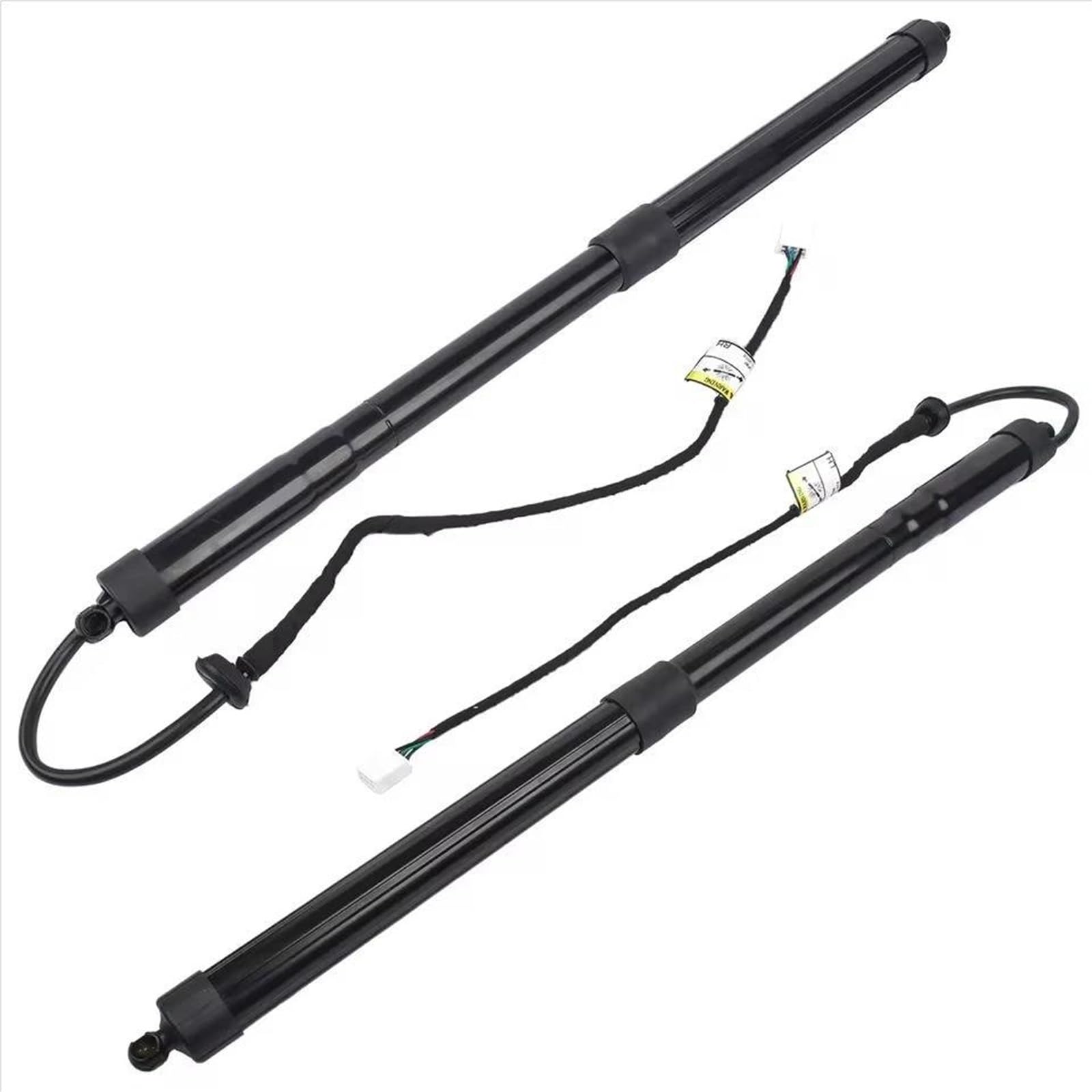 Support levage hayon électrique résout blocage coffre Toyota Sienna - 5