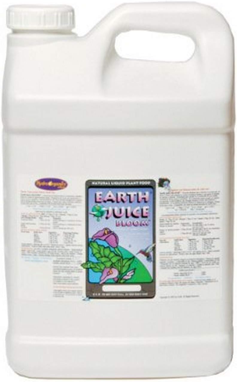 HydroOrganics HOJ00401 Earth Juice Bloom , 2-1/2-Gallon