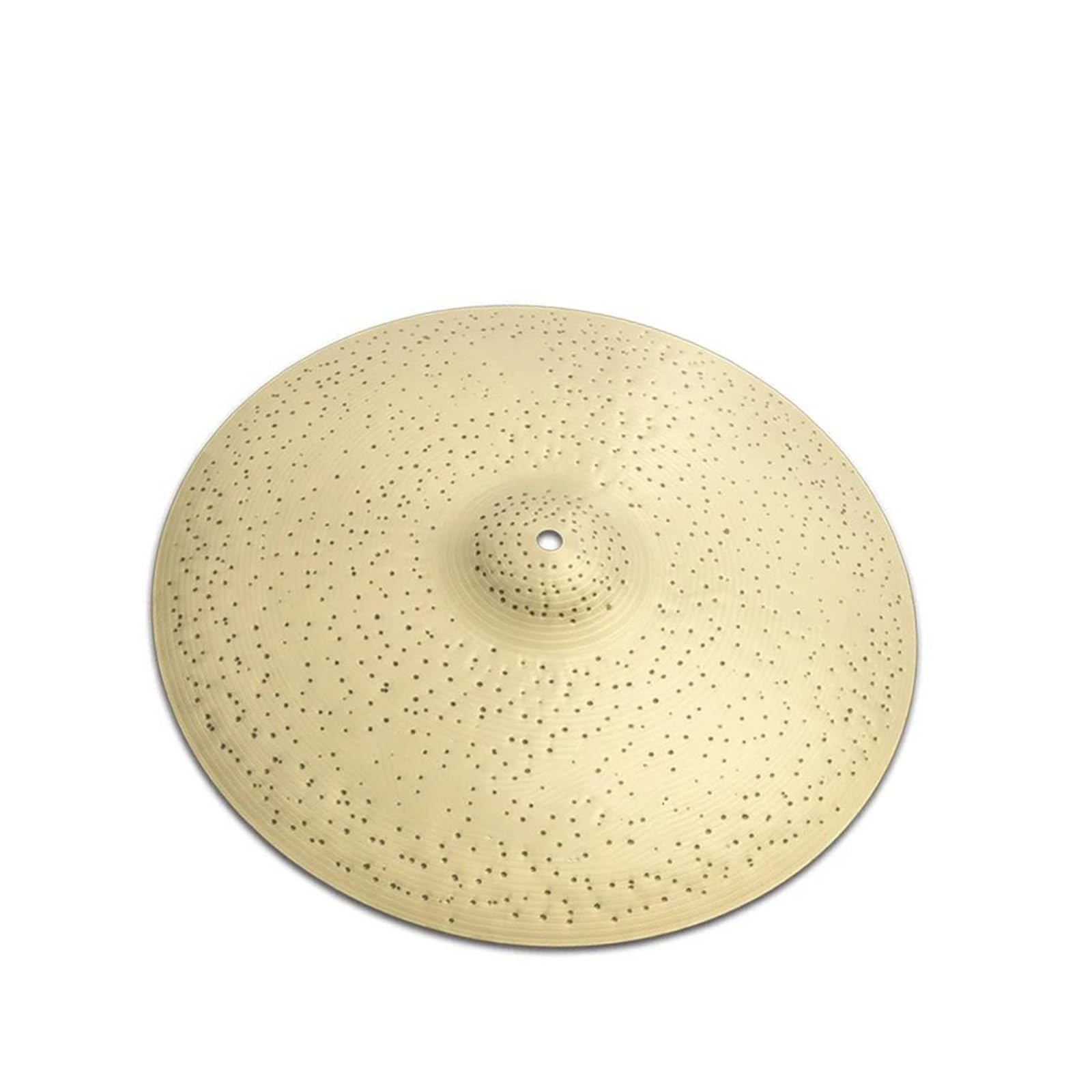 Schlagzeug Beckensatz B20 20" Ride Cymbals Instruments Musical Drums Set Beckenset
