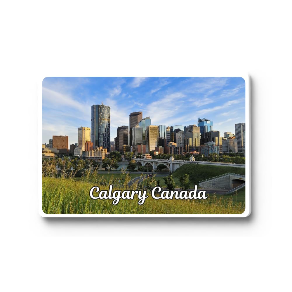 China Shanghai Fridge Magnet - Glossy Acrylic -32