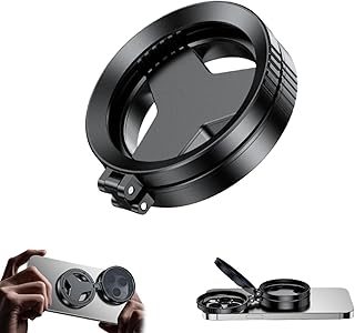 2-in-1 Magnetic Filter Lens