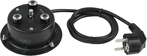 EUROLITE MD-1015 Drehmotor 3x1W LEDs 3000K