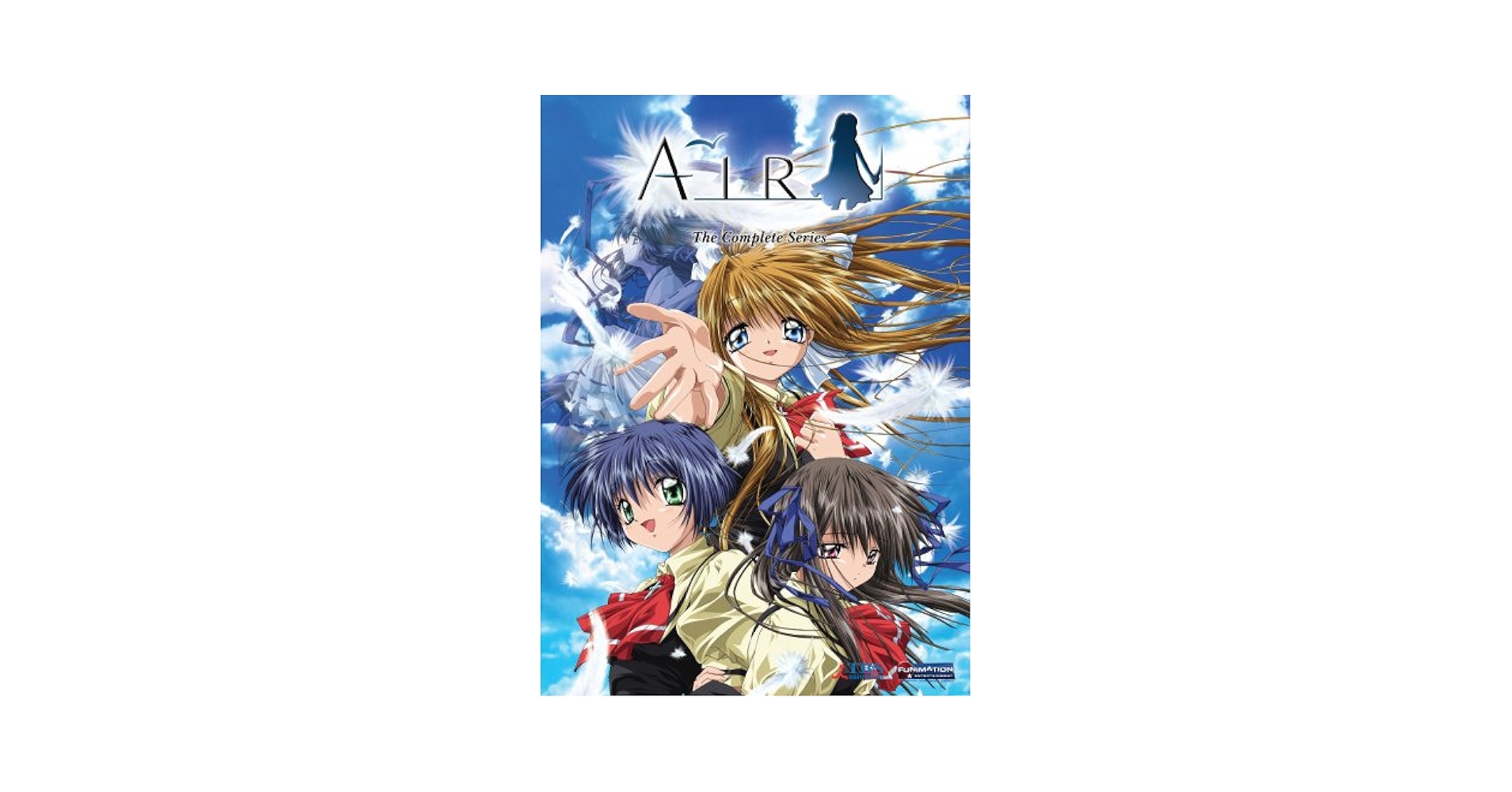 Amazon.com: Air: The Complete Series : 電影和電視