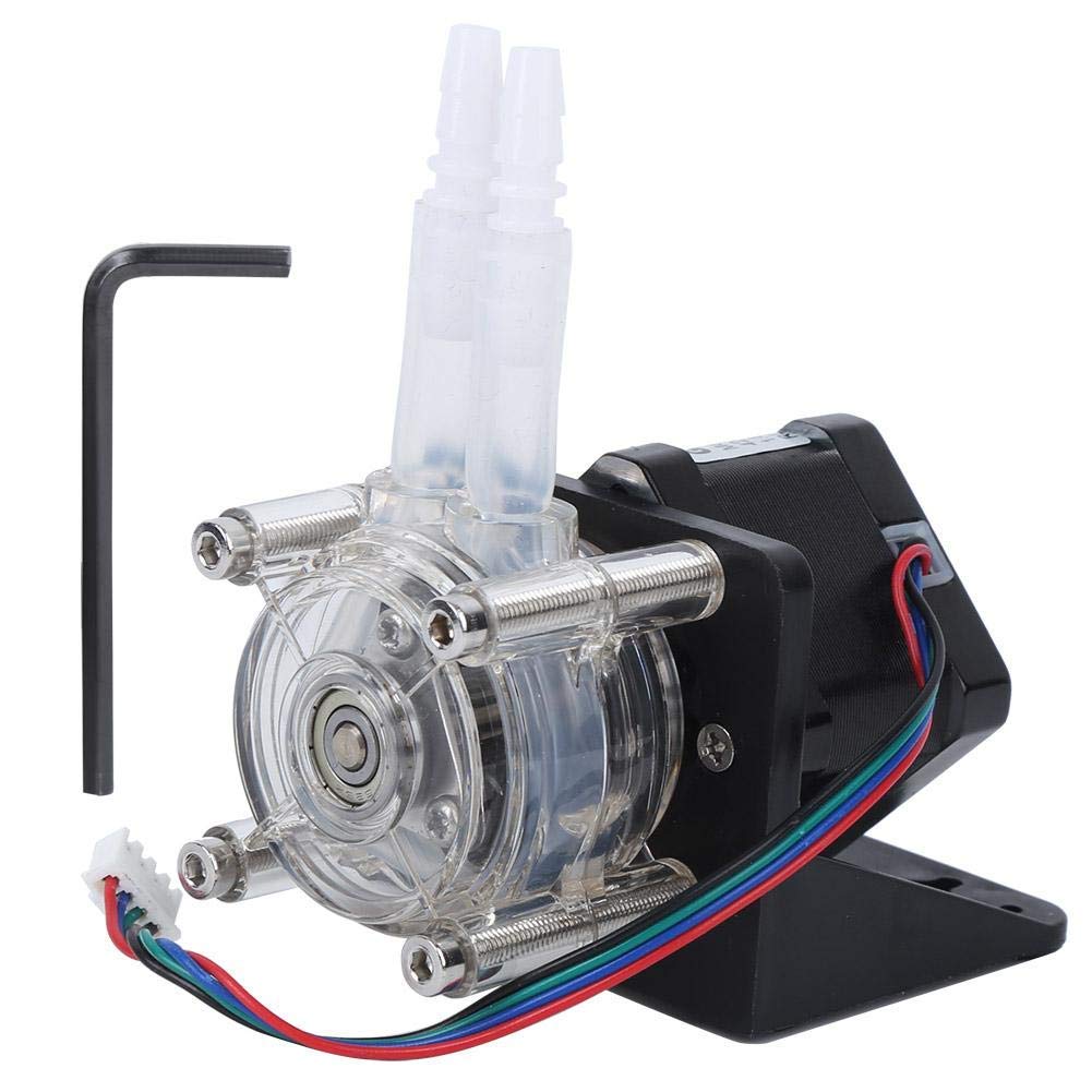 Peristaltic Metering Pumps, 30W 0400ml/Min Right Angle Installation 42