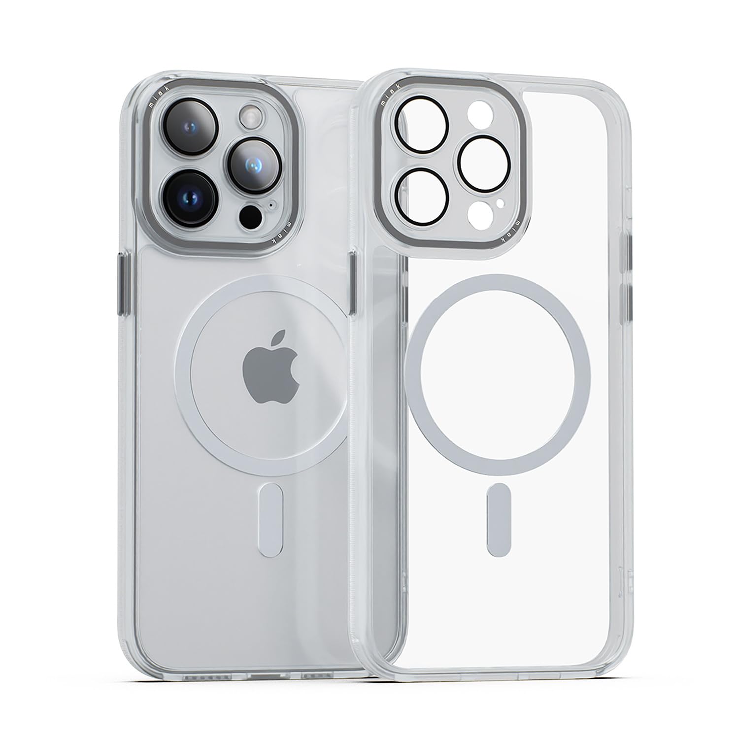 cosmoqs様まとめ購入iPhone15Pro用Magsafeクリアケース cosmoqs様まとめ購入iPhone15Pro用Magsafeクリアケース