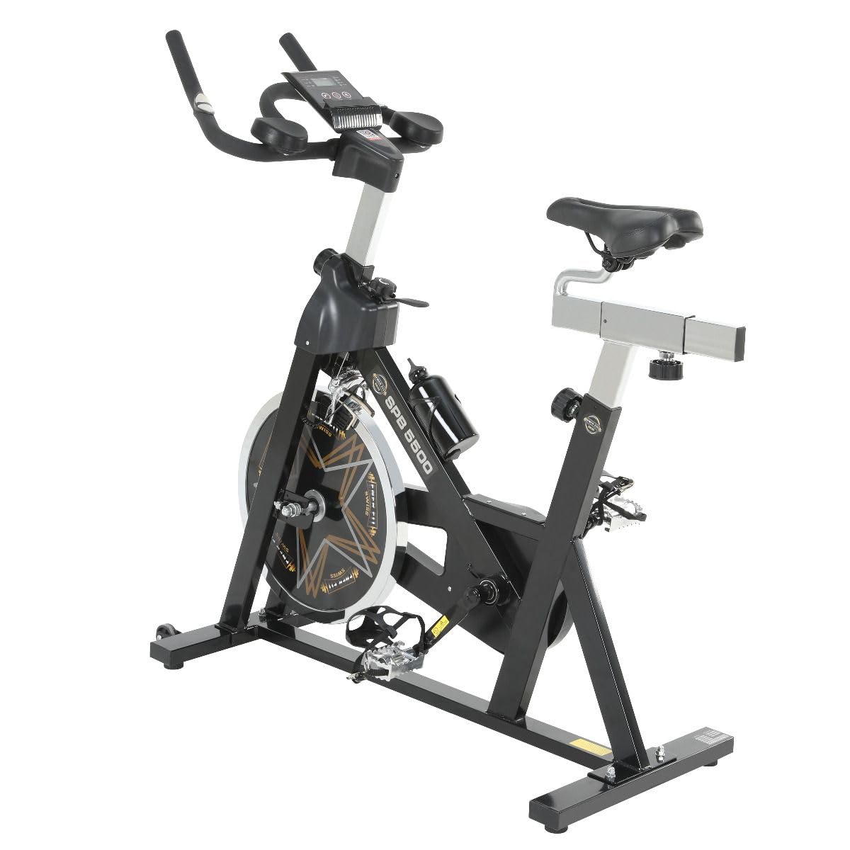 Spin Bike SPB 5500 IFIT App Bluetooth Professional Volano 25 kg Enerfit