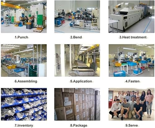 Miniatura 6 de Limpiaparabrisas LHD para limpiaparabrisas delantero, compatible con Nissan X-Trail T32 2013-2020, limpiaparabrisas de 26 pulgadas + 17 pulgadas