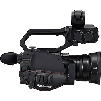 Amazon.com : Panasonic HC-X2000 UHD 4K 3G-SDI/HDMI Pro