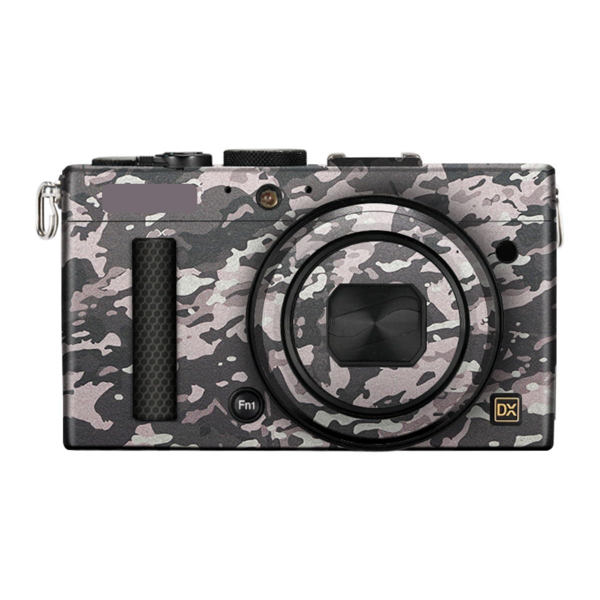Autocollant Nikon Coolpix A motif camouflage pour boîtier photo - 7