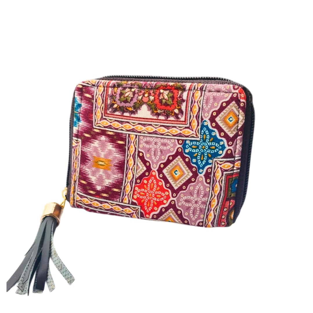 Girls and Women Wallet Small Size Multi Color-image-11