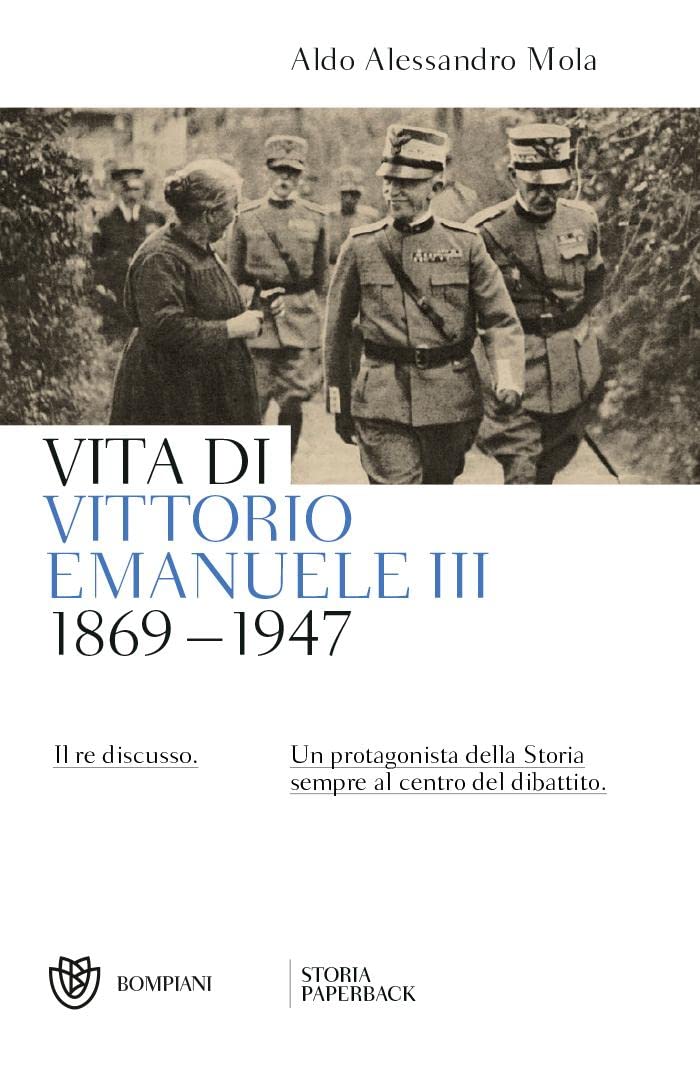 Vita di Vittorio Emanuele III: 1869-1947