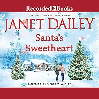 Santa’s Sweetheart Audiobook By Janet Dailey cover art