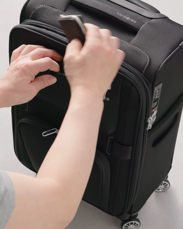 Amazon | [サムソナイト] スーツケース モメンタス MOMENTUS スピナー