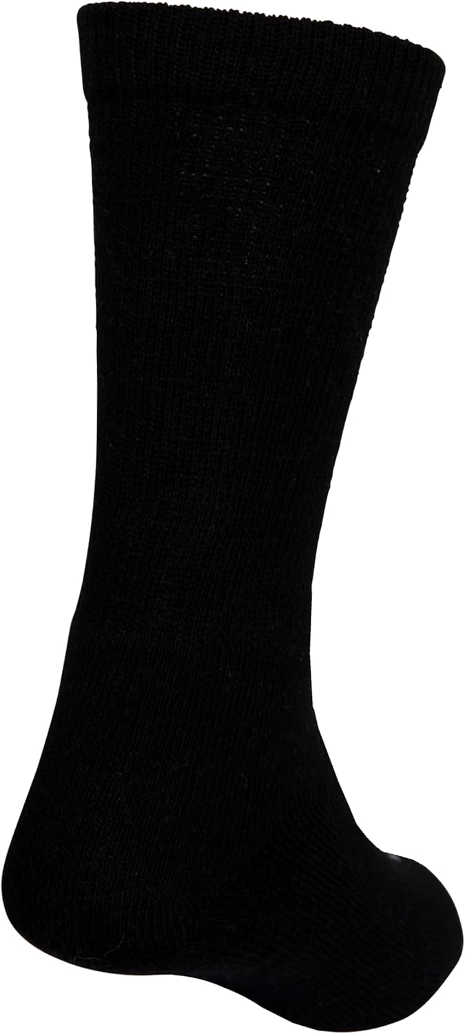 WILSON Men's 12 Pack Crew Socks - Image 2