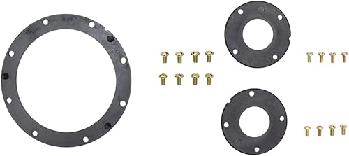 Miniatura 2 de TRQ Tanque de combustible de gasolina de 13 galones para Toyota Corolla Geo Prizm 93-97