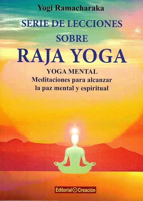 Portada de Serie de lecciones sobre Raja Yoga
