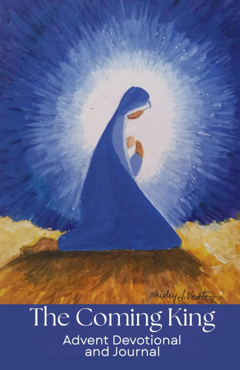 The Coming King: Advent Devotional and Journal