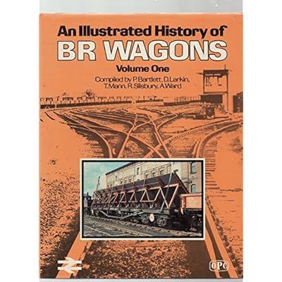 An illustrated history of British Railways revenue wagons, Vol. 1
