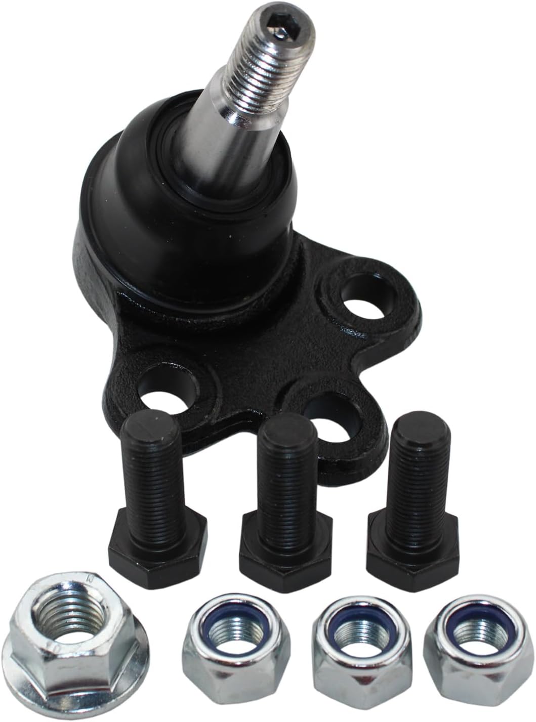 Front Left LH or Right RH Forged Steel Suspension Ball Joint For Buick Enclave, Chevrolet Traverse, GMC Acadia Limited, Saturn Outlook