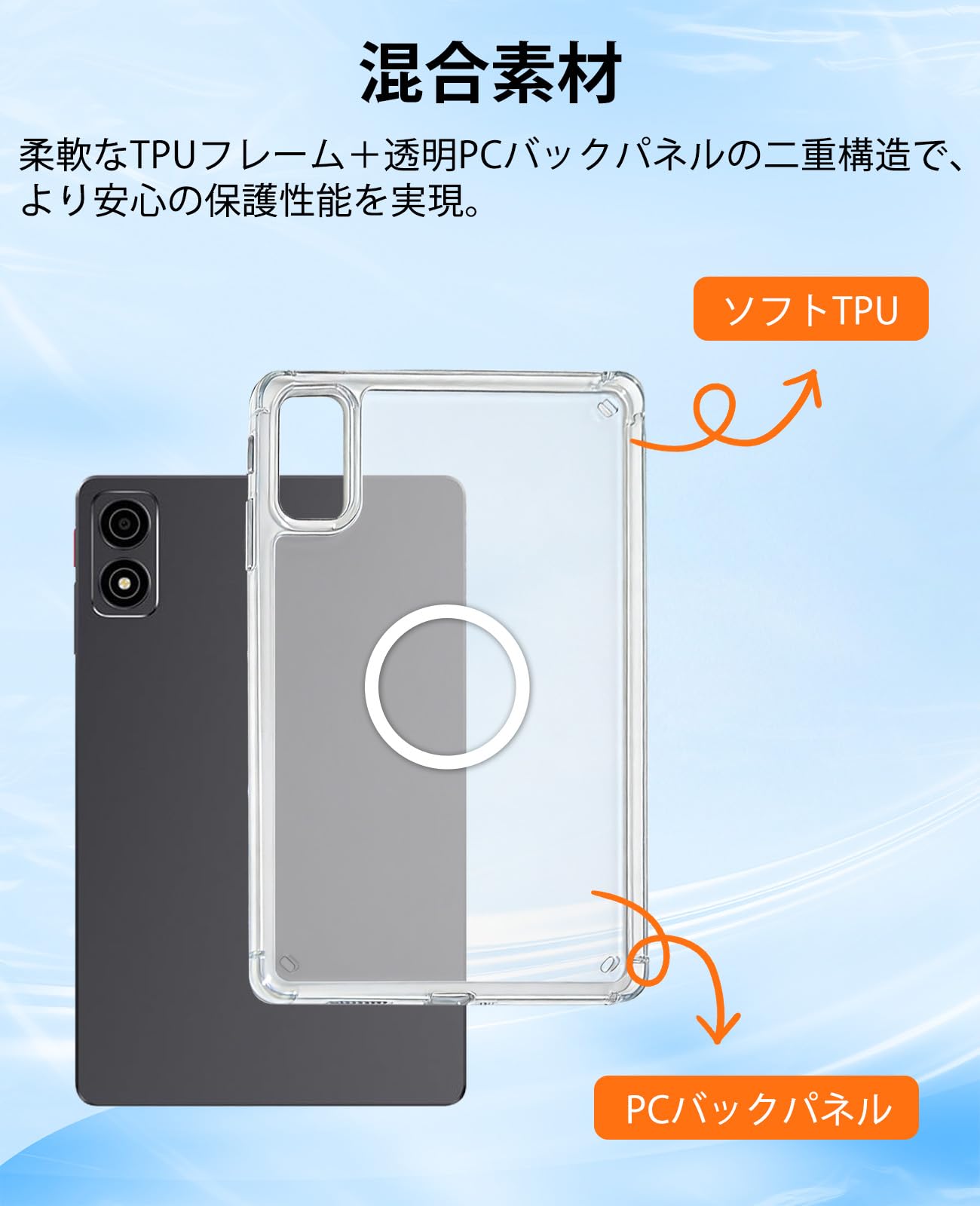 Amazon.co.jp: For ALLDOCUBE iPlay 80 mini Ultra ケース カバー