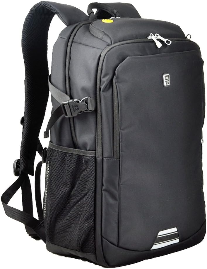 Koolerpek Waterproof Business Backpack for Laptop Up to 15.6 inch Black