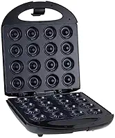 Máquina Elétrica, 16 Cavidades, 110V, 4,5cm de Diâmetro, Antiaderente