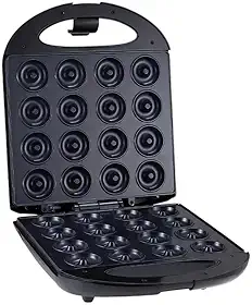 Máquina Elétrica, 16 Cavidades, 110V, 4,5cm de Diâmetro, Antiaderente