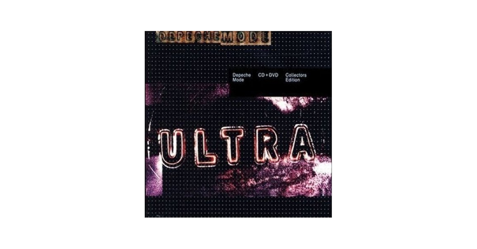 Ultra (Collector's ver) (1CD+1DVD ver) - Amazon.com Music