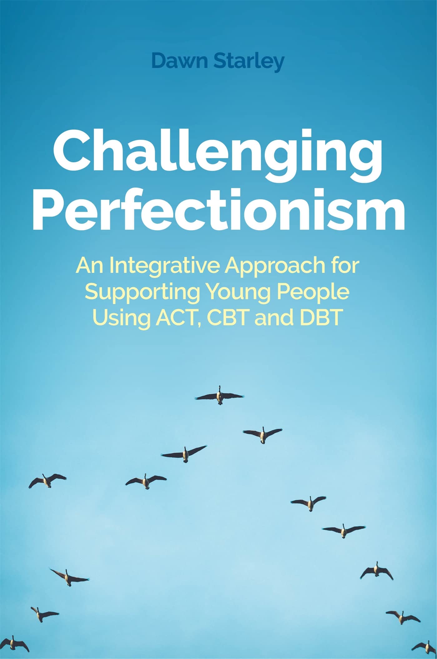 Challenging Perfectionism: An Integrative Approach for Supportin