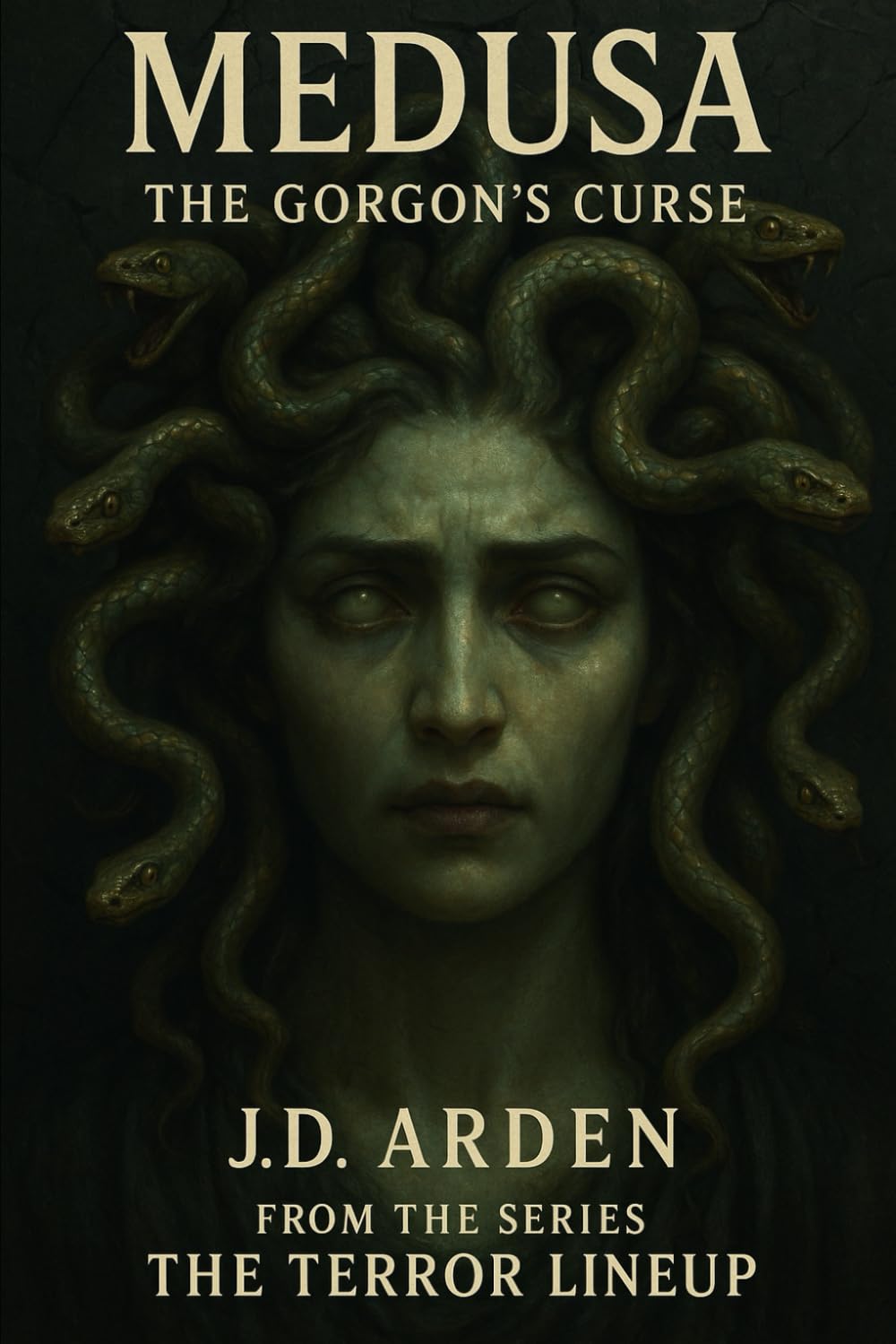MEDUSA: The Gorgon's Curse: 2 (The Terror Lineup (13-Book Horror Anthology Series))