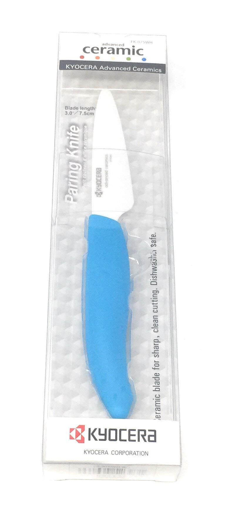 Kyocera Advanced Ceramic 3-inch Paring Knife