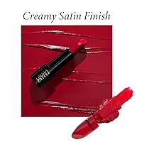 Vista 7 de LAURA GELLER NEW YORK Lápiz labial clásico moderno, neutro novedoso, color ultra rico, lujoso y ligero, acabado crema