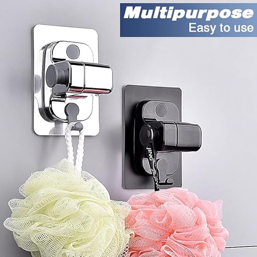 Shower Head Holder Adjustable Handheld Showerhead Holder Bathroom Wall Mount Shower Arm Bracket #TOP3