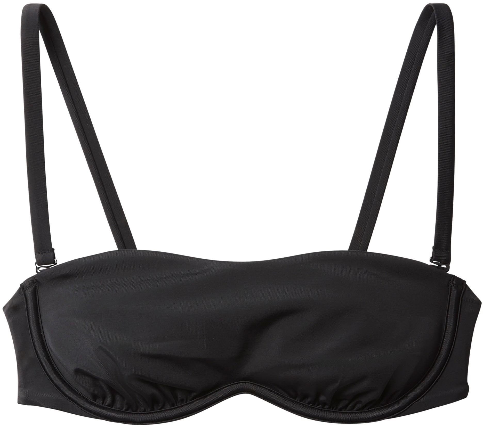 Calvin Klein Balconette Lv00q61188 Top da Bagno Donna (Pacco da 1)