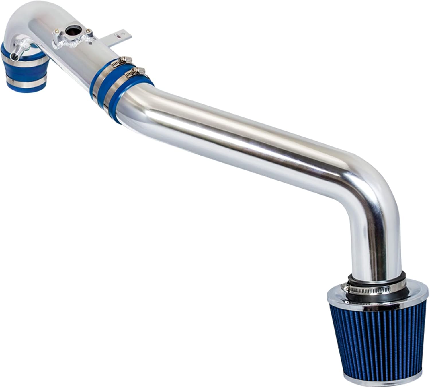 RSG Cold Air Intake Kit with BLUE Filter Compatible For 08-15 SCION XB bB 2.4 L4