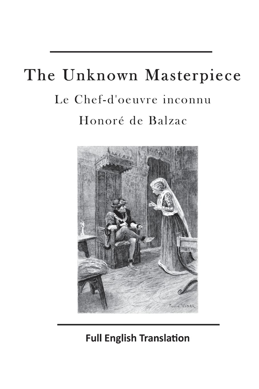 The Unknown Masterpiece: Le Chef-d'oeuvre inconnu