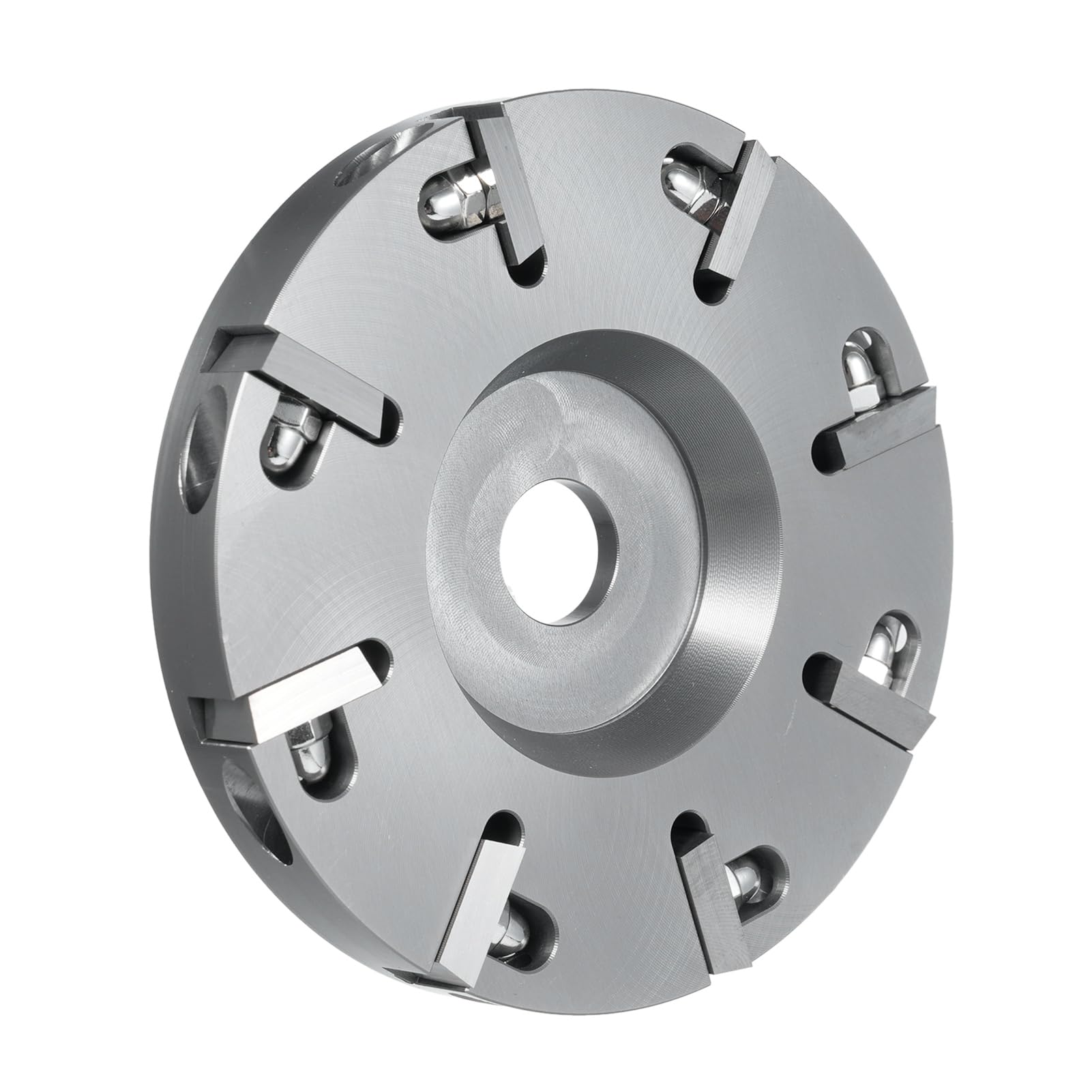 8 Blades Livestock Hoof Trimming Grinding Wheel Sheep Cattles Horses Cow Trimming Plate Wood Carving Disc Aluminum Alloy Electric Angle Grinder Attachments Tool