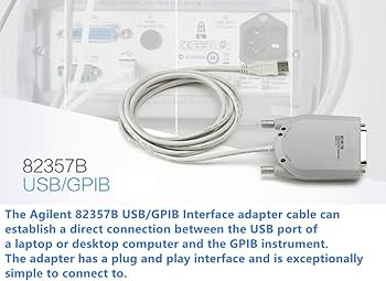Amazon.com: Kanonaki Agilent Technologies 82357B HIGH-Speed USB2.0