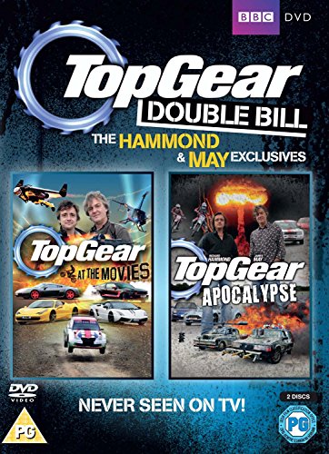 Top Gear Double Bill DVD el regalo ideal de Hammond & May Specials 2