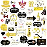 KAUFEN SIE MIT ZUVERLÄSSIGKEIT- unser Kundendienst steht immer für Sie zur Verfügung, um 100% zufriedenen Service für Silvester Fotostand Requisiten für erwachsene Kinder zu bieten.Perfekte Ergänzung zu Ihrem Frohes neues Jahr 2021 Partyzubehör, Familienfeier Weihnachten Themenparty etc. finden Sie dies ist ein perfektes Fotokabelset für Sie.