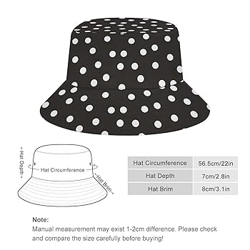 本物保証☆レア！超美品！CHANEL☆ドット柄バケットハット☆サイズL CHANEL】【ココマーク】【CCマーク】【イタリア製】シャネル