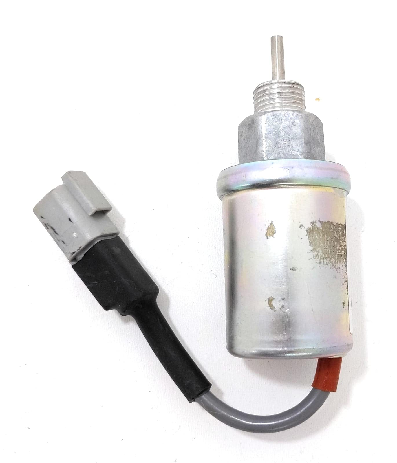 Solenoide 333/D9799: solucione fallos de arranque en equipos JCB 3