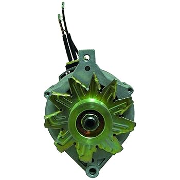 Amazon.com: OEG Parts New Alternator Compatible With Ford