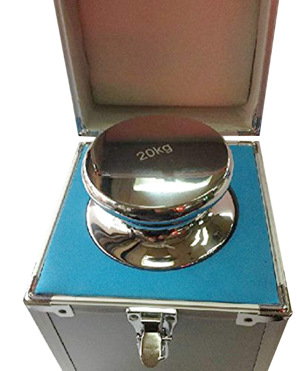 Huanyu Class M1 Stainless Steel High Precision Calibration Weight 20KG