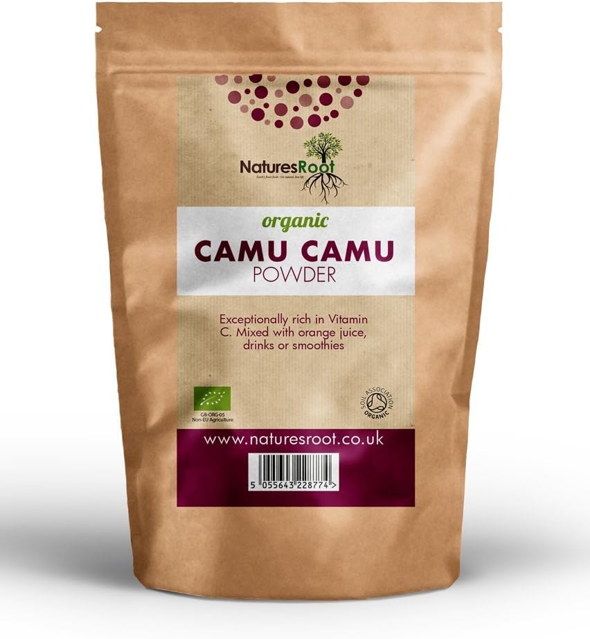 camu camu polveri camu
