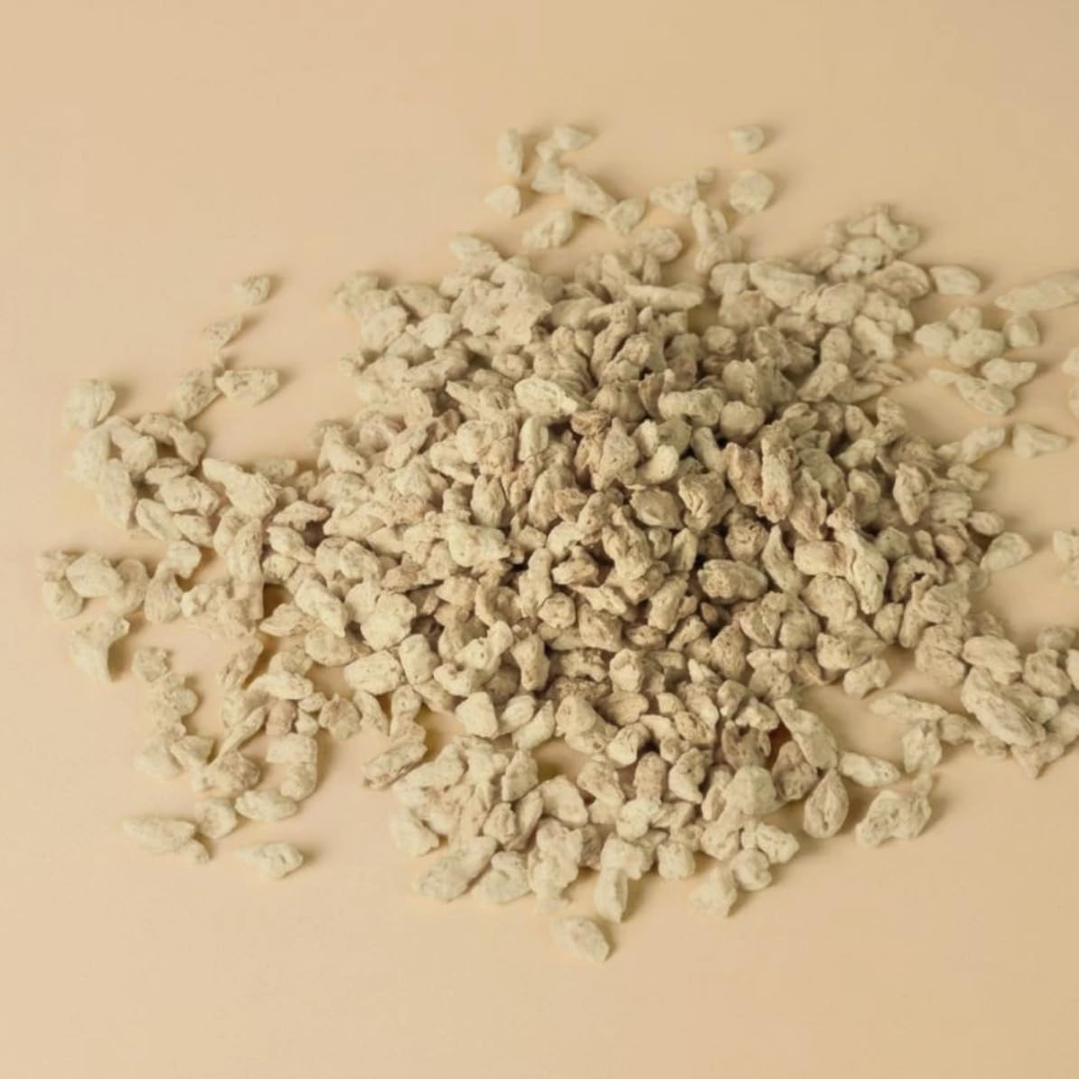 Protéines de Soja Texturées 2 kg - Petits Morceaux - Soja Français - Sans OGM - Riches en Protéines Végétales - Alternative Vegan à la Viande - Hello Veggie
