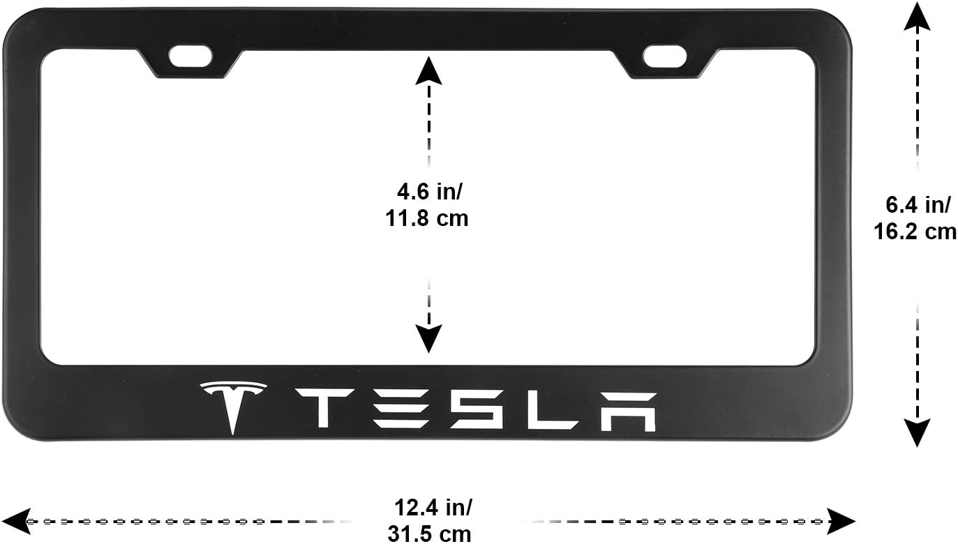 Best Front License Plate Holder For Tesla Model Y in 2023 What You