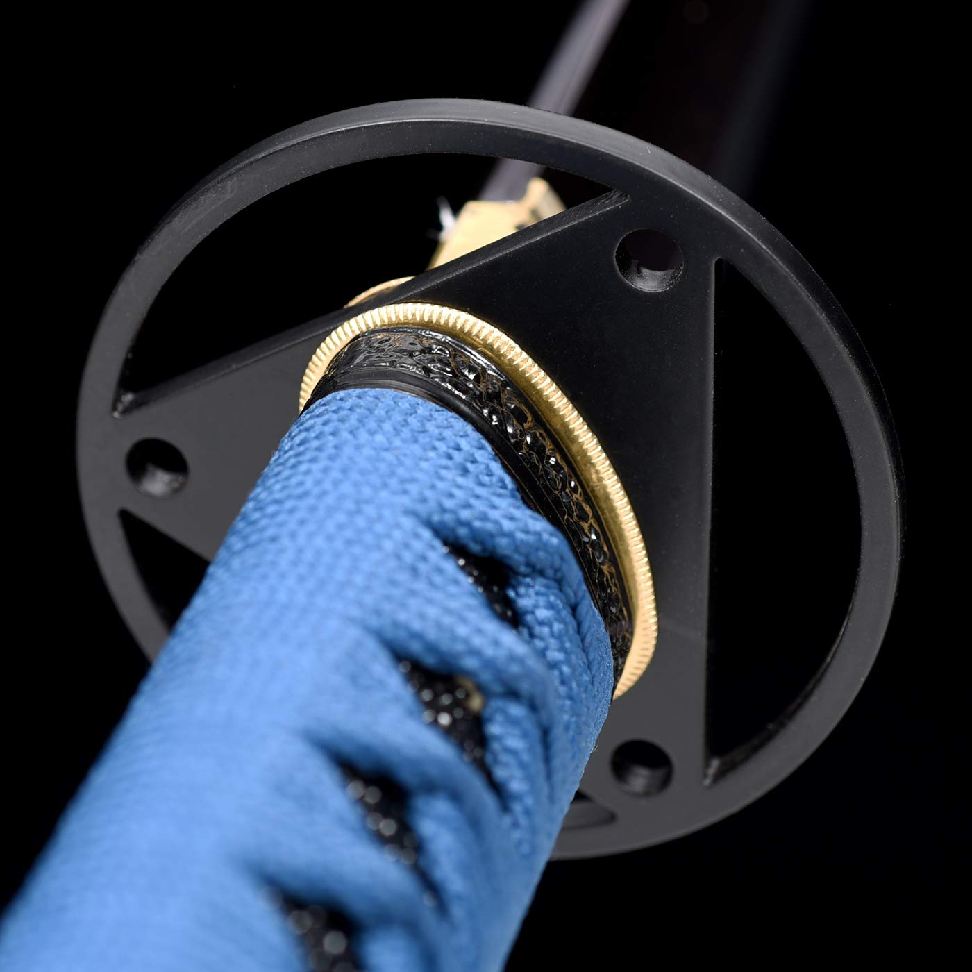 Buy entez Katana Sword Real Battle Ready,Damascus Katana,Japanese